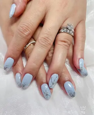 ネイル EN salon💅 🦋もり💕のネイルデザイン