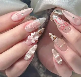 ネイル REI NAのネイルデザイン