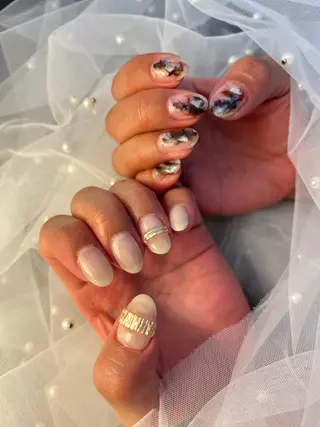 ネイル ✴︎ Delightのネイルデザイン