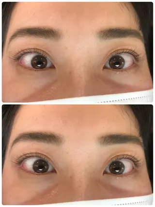 マツエク・マツパ アイブロウ EYELA平塚店 寺尾の眉毛・アイブロウイメージ
