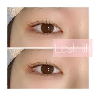 マツエク・マツパ MAQUM Rinoのマツエク・マツパデザイン