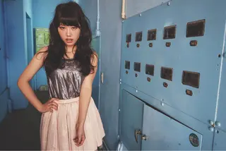 ロング 花井 啓好のヘアスタイル