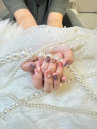 ネイル Queeens nailのネイルデザイン