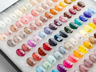 ネイル Nailsalon Persian坂戸店のネイルデザイン