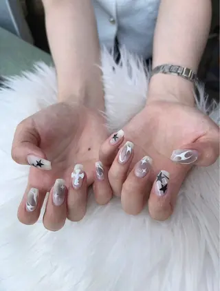 ネイル moka nailのネイルデザイン