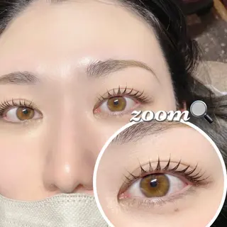 マツエク・マツパ 【Sonia】 itoshimaのマツエク・マツパデザイン