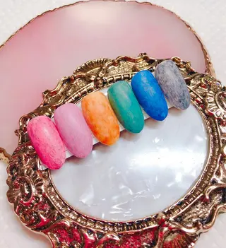 ネイル CROWN プライベートサロンのネイルデザイン