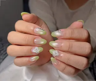 ネイル YUKI NAILのネイルデザイン