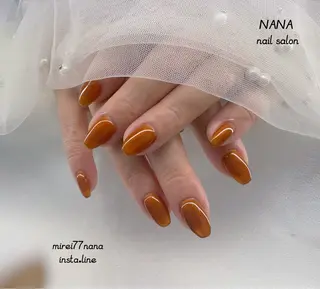 ネイル NANA nail salonのネイルデザイン