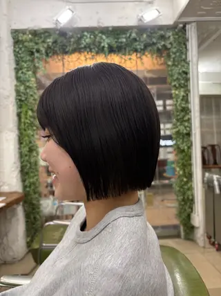 ミディアム 立川メンズ💈 竹入優将のヘアスタイル