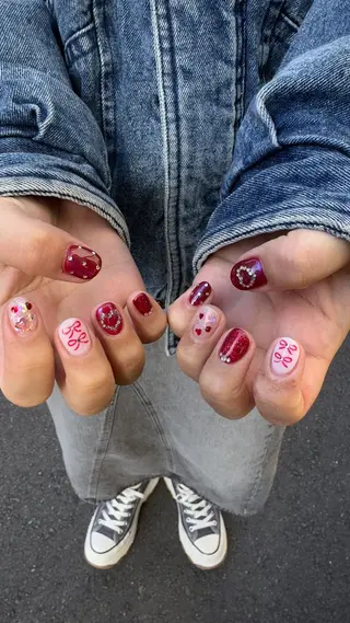 ネイル MH_ Nailのネイルデザイン