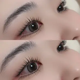 マツエク・マツパ vim lash🪞 nagisa💞のマツエク・マツパデザイン