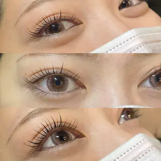 マツエク・マツパ iolo🌷 tateuchiのマツエク・マツパデザイン