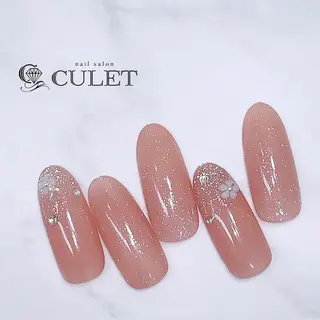 ネイル CULET MOEのネイルデザイン