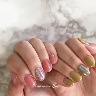 ネイル Petit maisonのネイルデザイン