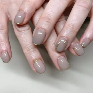 ネイル SHIGE . 【パラジェル取扱店】のネイルデザイン