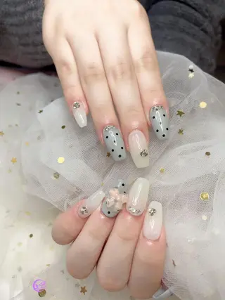 ネイル ジョリ kasumi🌹💅のネイルデザイン