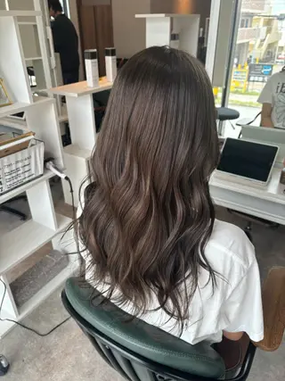 カラー 夜のまつ毛屋さん 那覇/まつぱ/激安のマツエク・マツパデザイン