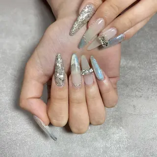 ロング ネイル まはろ ねいる🌺のエステ・リラクイメージ