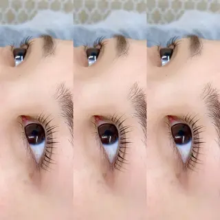 マツエク・マツパ BAMBI 🖤KAWAIのマツエク・マツパデザイン