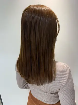 セミロング ✨上村 潤平✨メンズヘア✨のヘアスタイル