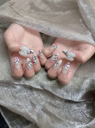 ネイル H.baby Nail Salonのネイルデザイン