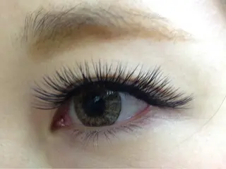 マツエク・マツパ U'll eyelashのマツエク・マツパデザイン