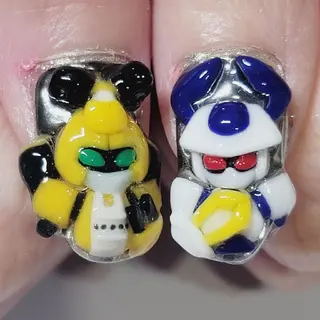 ネイル よしだ ひろきのネイルデザイン