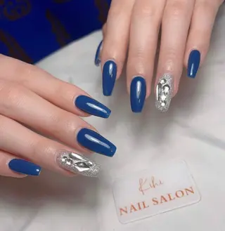 ネイル 林 Yunaのネイルデザイン