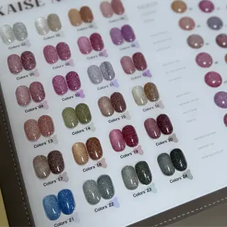 ネイル Maggie Nail🦩のネイルデザイン