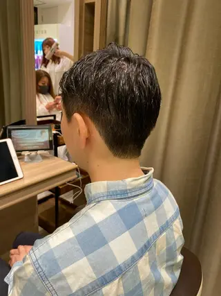 メンズ 🍇齊藤 愛🍇/メンズ/縮毛のヘアスタイル