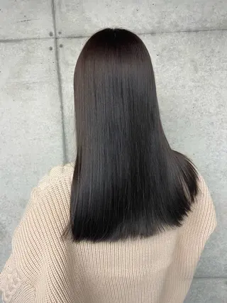 山谷 裕紀のヘアスタイル