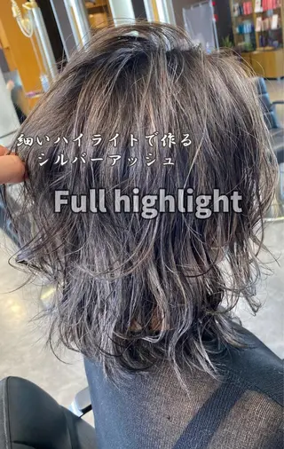 ミディアム 金丸 弘大✨のヘアスタイル