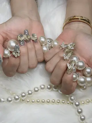 ネイル my nail plus野江内代のネイルデザイン