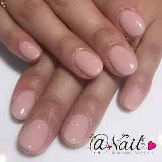 ネイル 小尾 栞のネイルデザイン