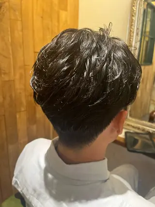 メンズ 南  菜月🌼. ✨カット無料✨️のヘアスタイル