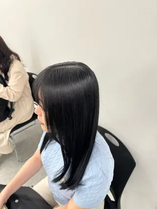 ミディアム カットモデル募集中 ☀️NICHIKAのヘアスタイル