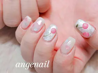 ネイル オーナーネイリスト MAKIのネイルデザイン