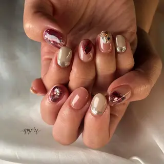 ネイル You kyehwaのネイルデザイン