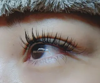 マツエク・マツパ salonBON サロンボンのマツエク・マツパデザイン