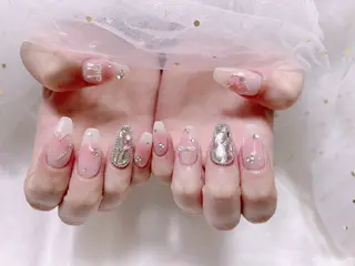 ネイル ジョリ kasumi🌹💅のネイルデザイン