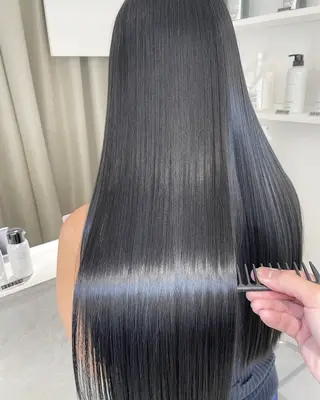 パーマ okumura makiのヘアスタイル