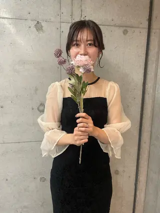 ヘアアレンジ Reve  resort所属・美髪× ヘアセット✨Araiのヘアスタイル