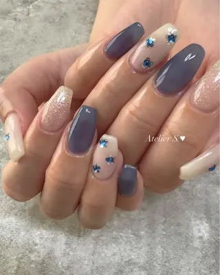 ネイル Atelier S.のネイルデザイン