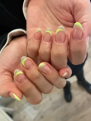 ネイル 【LINON】 airiのネイルデザイン