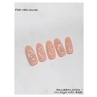 ネイル M's Style NAIL BARのネイルデザイン