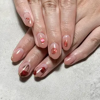 ネイル FIORITURA aiのネイルデザイン