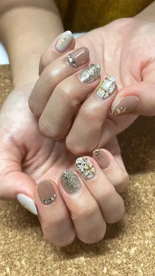 ネイル Gurando 錦糸町店のネイルデザイン