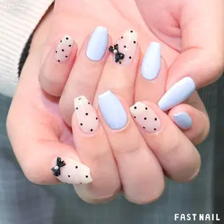 ネイル FASTNAIL新宿 /パラジェル取扱店舗のネイルデザイン