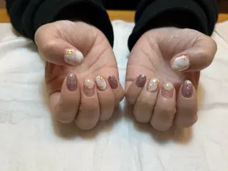 ネイル 🐉✨️ ℳ🐯💚のネイルデザイン